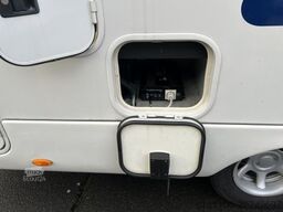 Concorde Charisma 750 G Mercedes 416 CDI