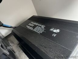 Concorde Charisma 750 G Mercedes 416 CDI