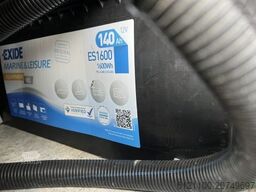 Concorde Charisma 750 G Mercedes 416 CDI