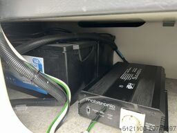 Concorde Charisma 750 G Mercedes 416 CDI