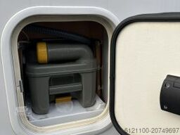 Concorde Charisma 750 G Mercedes 416 CDI