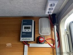 Concorde Charisma 750 G Mercedes 416 CDI