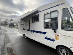 Concorde Charisma 750 G Mercedes 416 CDI