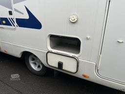 Concorde Charisma 750 G Mercedes 416 CDI