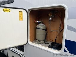 Concorde Charisma 750 G Mercedes 416 CDI