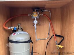 Concorde Charisma 750 G Mercedes 416 CDI