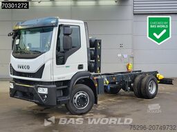 Iveco Eurocargo 160E210 4X2 NEW! 16tons chassis! CNG ...