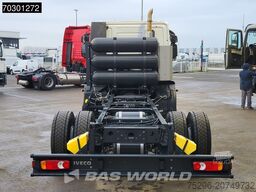 Iveco Eurocargo 160E210 4X2 NEW! 16tons chassis! CNG ...
