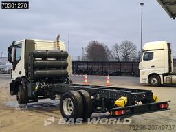 Iveco Eurocargo 160E210 4X2 NEW! 16tons chassis! CNG ...