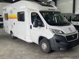 Fiat Ducato Carasuite 650 MF 5 | 5 Posti Letto | Semintegrato