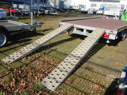 UNSINN FZ-TECHNIK PU3542-13-2040 Hochlader 3,5t Winde Rampe 100KMH