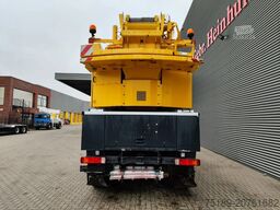 Liebherr LTF 1045-4.1 Scania P420 8x4 Euro 5 German Truck!