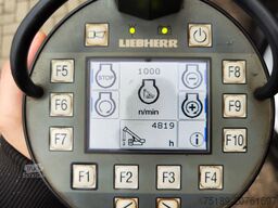 Scania P420 8x4 Euro 5 Liebherr LTF 1045-4.1 German Tr...