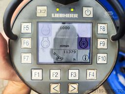 Scania P360 6x4 Liebherr LTF 1035-3.1