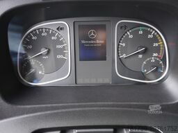 Mercedes-Benz Atego 1530 E6 Lamberet refrigerated truc