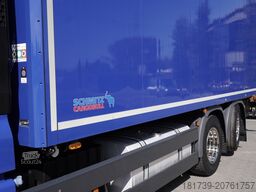 MAN TGX 26.500 E6 XXL / Schmitz 19 pallets /