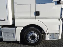 MAN TGX 18.430 E6 / Meyer 19 EPAL refrigerat