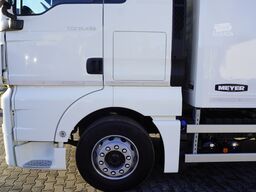MAN TGX 18.430 E6 / Meyer 19 EPAL refrigerat