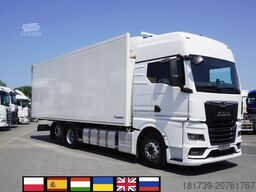 MAN TGX 26.470 / 2022 / Krone Refrigerator 4