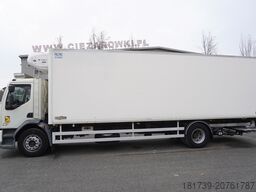 DAF LF 280 E6 4x2 / Chereau 22 EPAL refriger