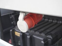 DAF LF 280 E6 4x2 / Chereau 22 EPAL refriger