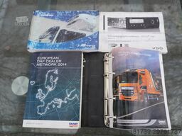 DAF LF 280 E6 4x2 / Chereau 22 EPAL refriger