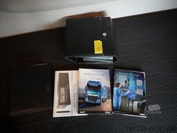 DAF XF 480 EURO 6/ 2021 / Lamberet