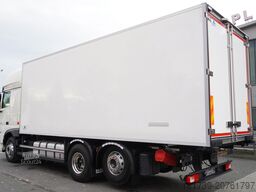 DAF XF 450 6×2 E6 / Refrigerator Lacapit/FRC