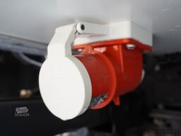 DAF XF 450 6×2 E6 / Refrigerator Lacapit/FRC