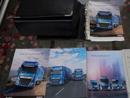 DAF XF 450 6×2 E6 / Refrigerator Lacapit/FRC