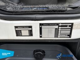Renault D WIDE 4x2 Schuifzeil + Laadklep 2000KG