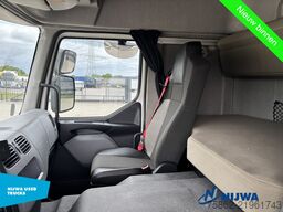 Renault D WIDE 4x2 Schuifzeil + Laadklep 2000KG
