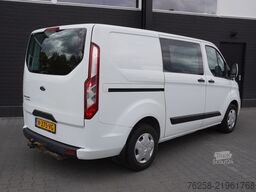 Ford Transit Custom 2.0 TDCI Dubbele Cabine EURO 6 -...