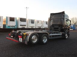 Scania R 500 6x2/4 NGS Lenkachse Meiller Leder Vollluft