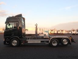 Scania R 500 6x2/4 NGS Lenkachse Meiller Leder Vollluft