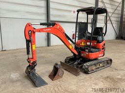 Kubota U 17-3 A