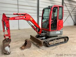 Volvo ECR 25 D