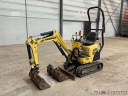 Yanmar SV 08-1