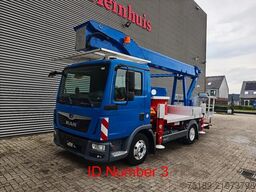 MAN TGL 8.190 4x2 Palfinger P300KS