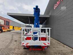 MAN TGL 8.190 4x2 Palfinger P300KS