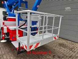 MAN TGL 8.190 4x2 Palfinger P300KS