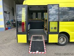 MERCEDES-BENZ SPRINTER 519 AUTOMATIK  KLIMA