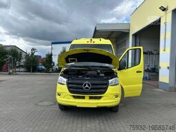 MERCEDES-BENZ SPRINTER 519 AUTOMATIK  KLIMA