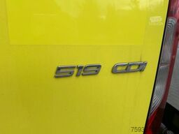 MERCEDES-BENZ SPRINTER 519 AUTOMATIK  KLIMA