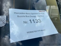 MERCEDES-BENZ SPRINTER 519 AUTOMATIK  KLIMA
