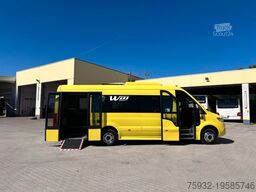 MERCEDES-BENZ SPRINTER 519 HNF AUTOMATIK  KLIMA