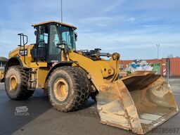 Caterpillar 950GC (without Pfreundt scale)