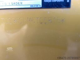 Caterpillar 950GC (without Pfreundt scale)