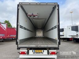 Schmitz Cargobull Tiefkühler Multitemp
