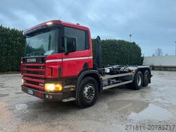 SCANIA SCANIA CV P114 SCARRABILE 6X2